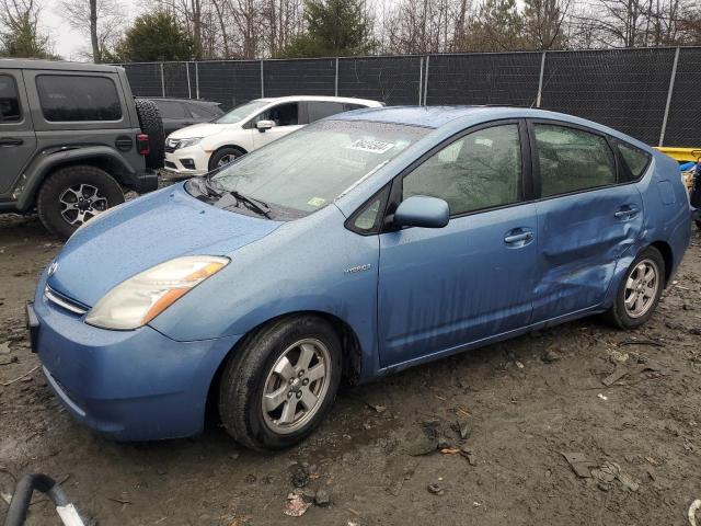 toyota prius 2008 jtdkb20u587815444