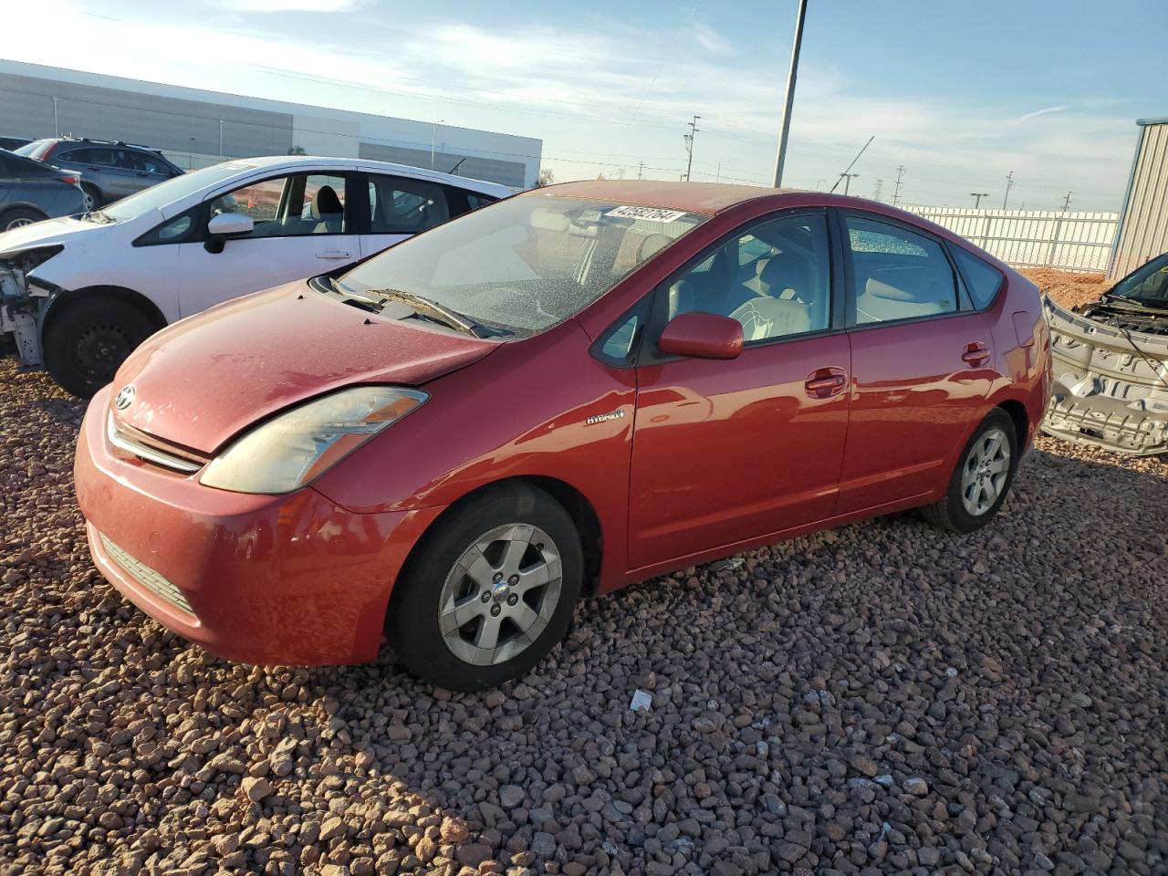 toyota prius 2009 jtdkb20u593469114