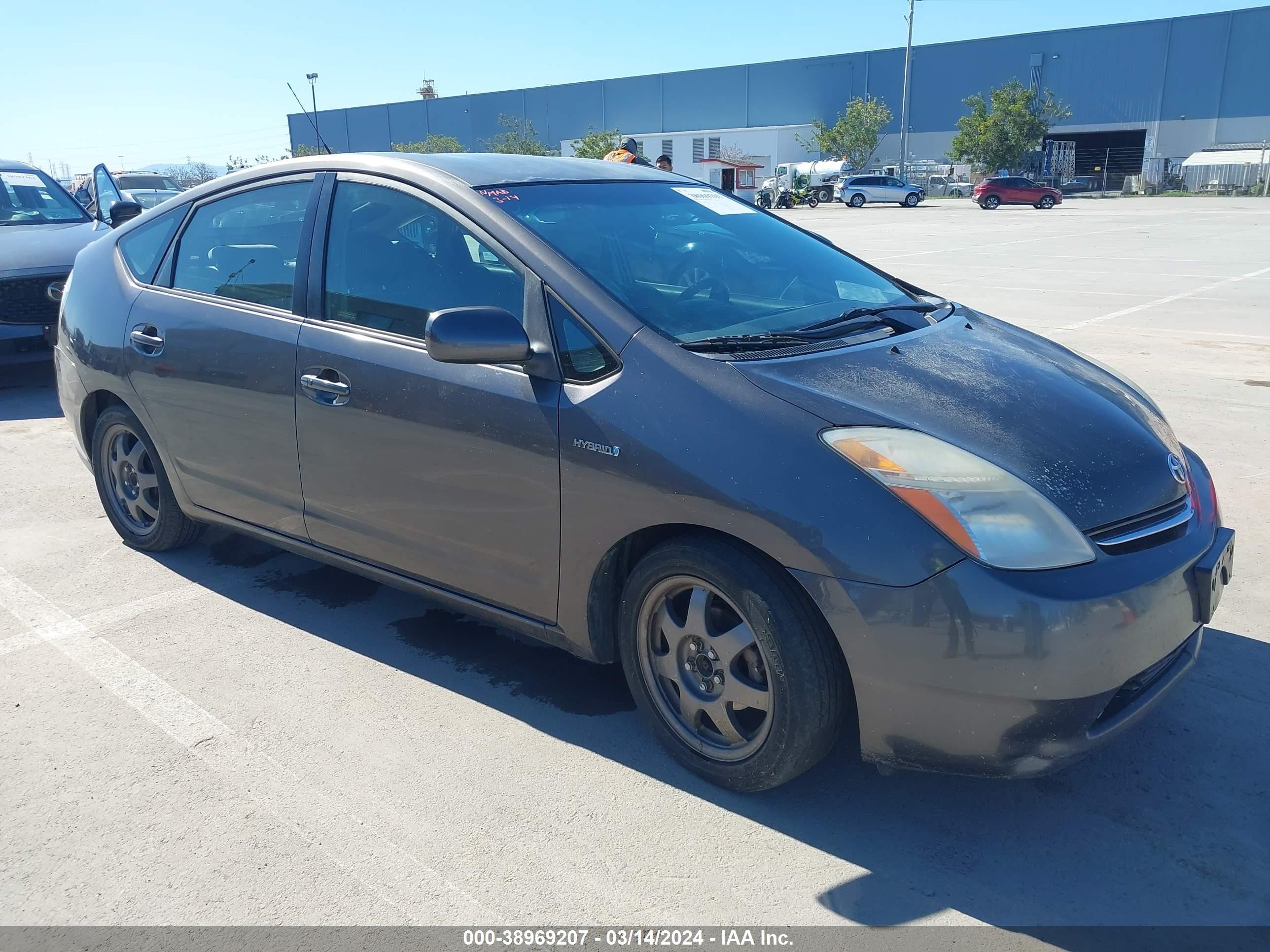 toyota prius 2009 jtdkb20u593515623