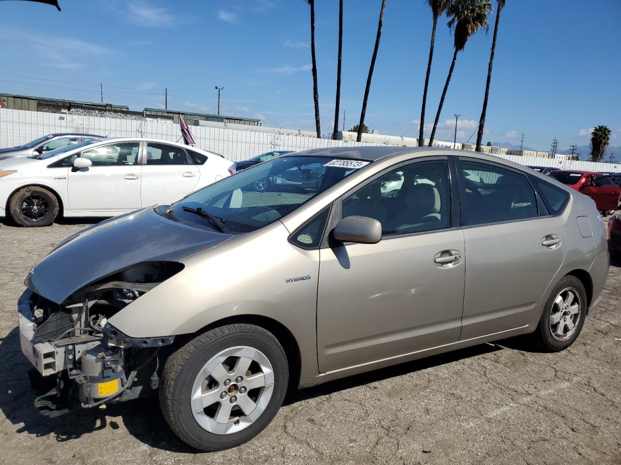 toyota prius 2009 jtdkb20u593544880