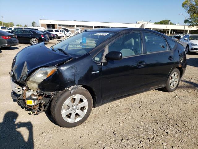 toyota prius 2009 jtdkb20u597818703