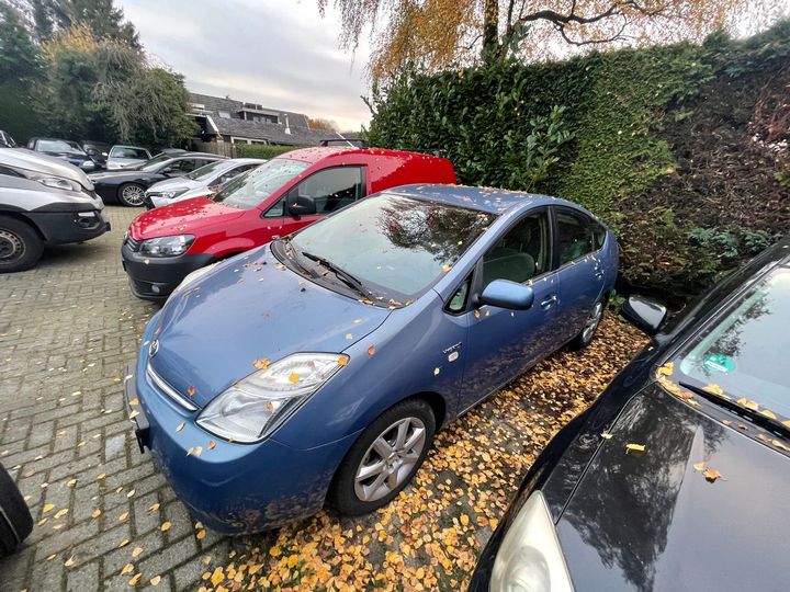 toyota prius 2008 jtdkb20u607829499