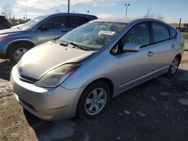 toyota prius 2004 jtdkb20u640029266