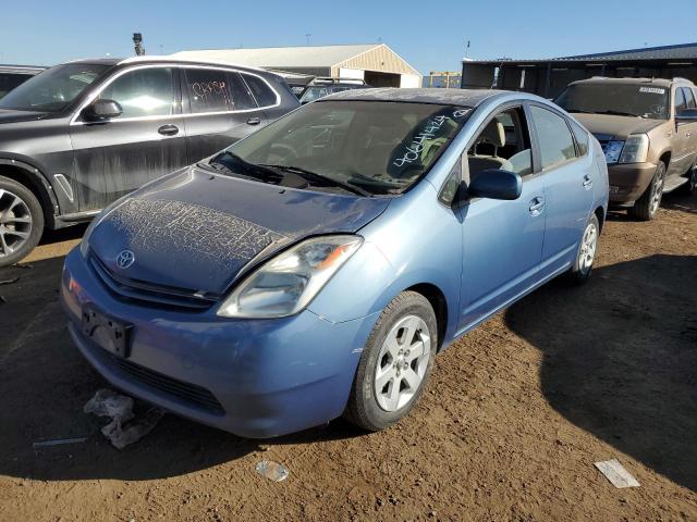 toyota prius 2004 jtdkb20u640083893