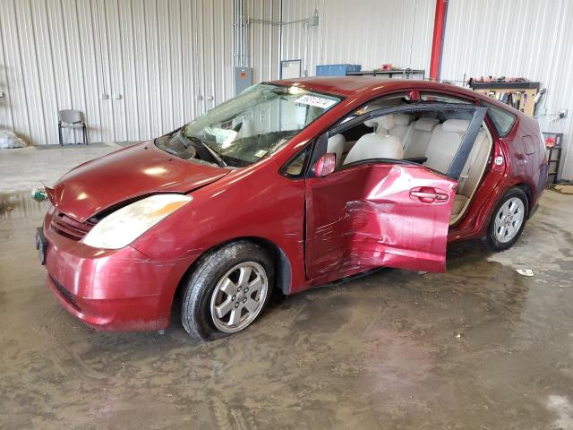 toyota prius 2004 jtdkb20u640098877