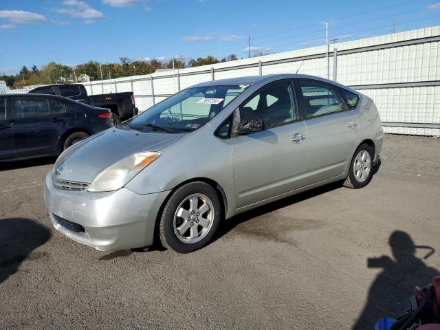 toyota prius 2005 jtdkb20u653006666