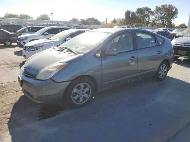 toyota prius 2005 jtdkb20u653007283