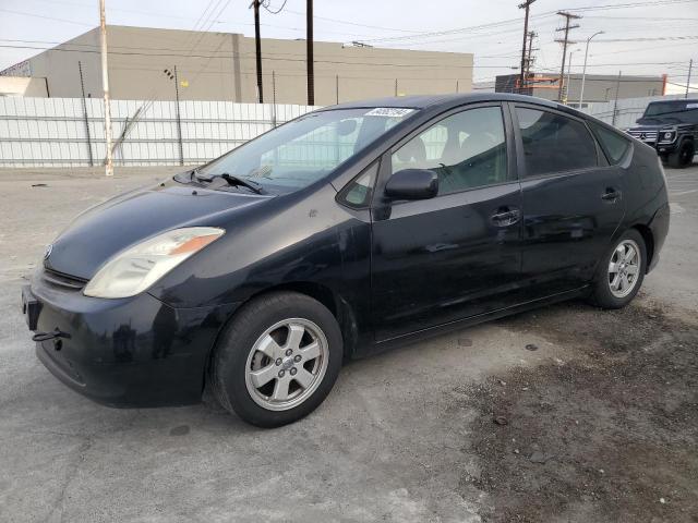 toyota prius 2005 jtdkb20u653075535