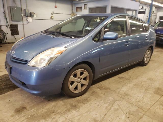 toyota prius 2005 jtdkb20u653111708