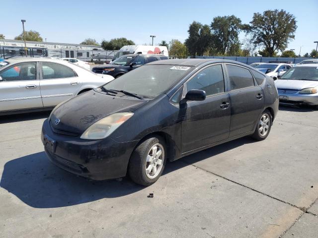 toyota prius 2005 jtdkb20u653120814