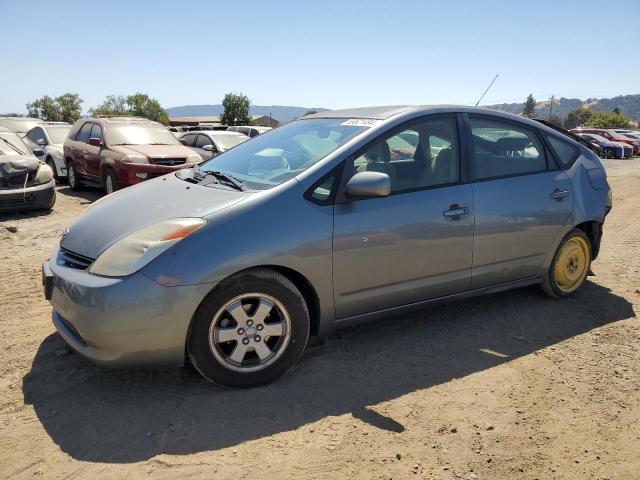 toyota prius 2005 jtdkb20u653121400