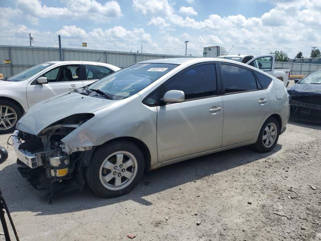 toyota prius 2005 jtdkb20u653125608