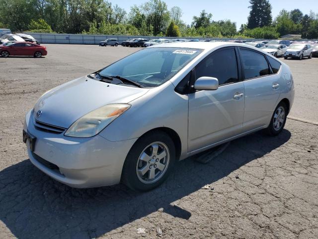 toyota prius 2005 jtdkb20u657009446