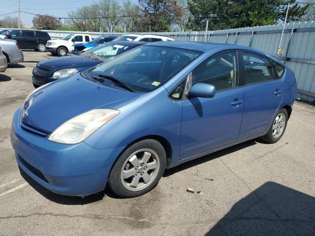 toyota prius 2005 jtdkb20u657018034