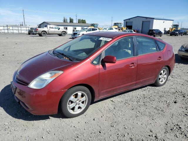 toyota prius 2005 jtdkb20u657043645