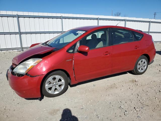 toyota prius 2006 jtdkb20u663163390