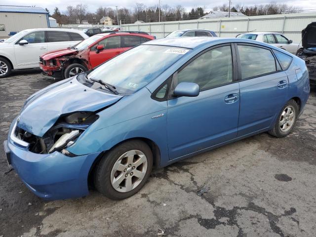 toyota prius 2006 jtdkb20u663167018