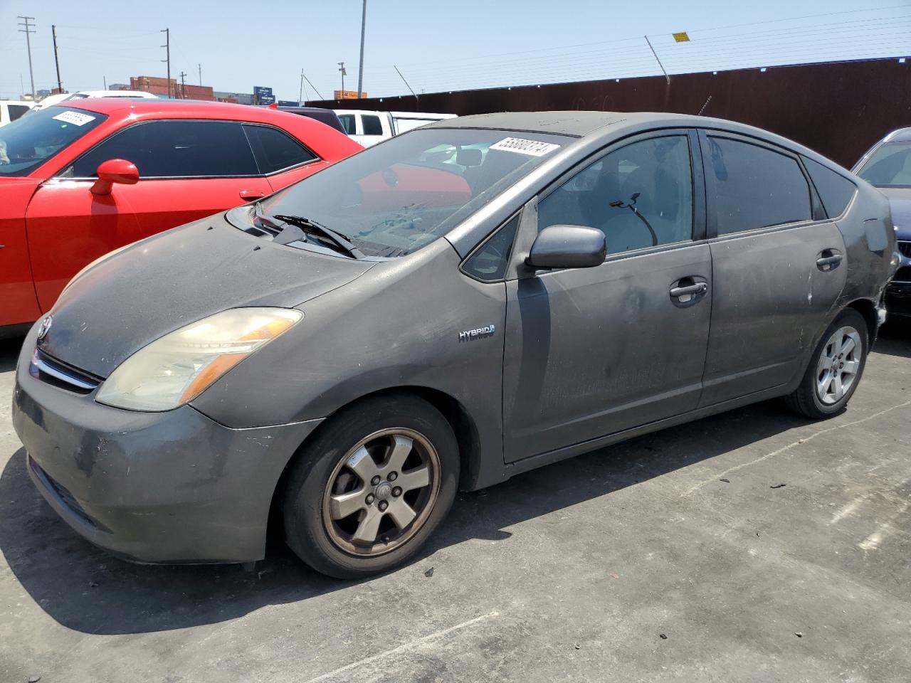 toyota prius 2006 jtdkb20u663191285