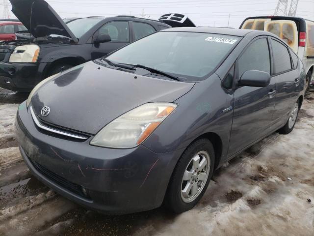 toyota prius 2006 jtdkb20u663192579