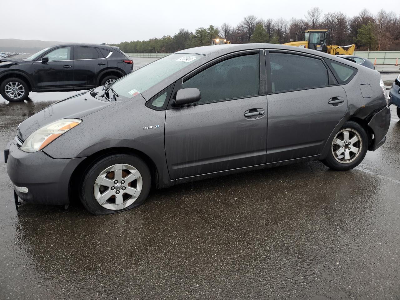 toyota prius 2006 jtdkb20u663192839