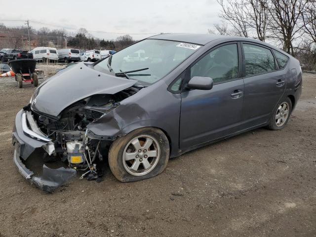 toyota prius 2006 jtdkb20u663193022