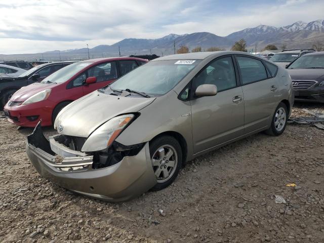 toyota prius 2006 jtdkb20u663198687