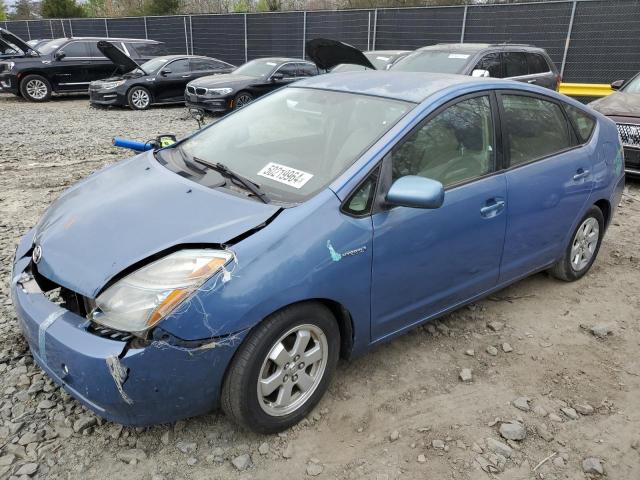 toyota prius 2006 jtdkb20u667518647