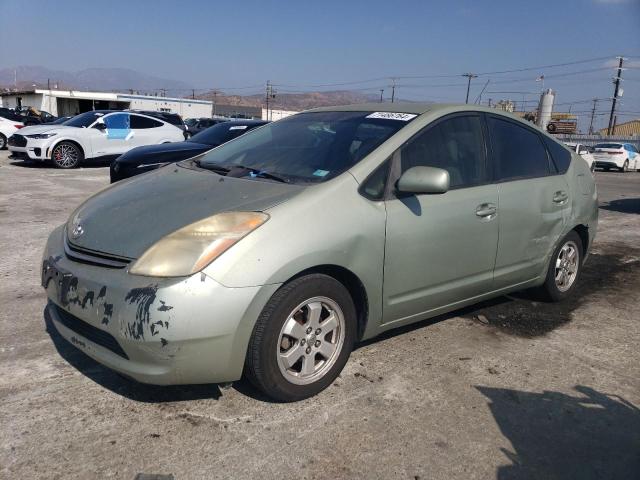 toyota prius 2006 jtdkb20u667524500