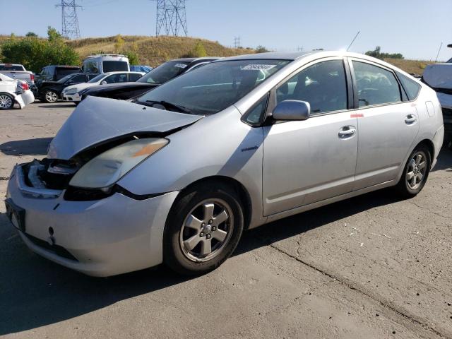 toyota prius 2006 jtdkb20u667527526