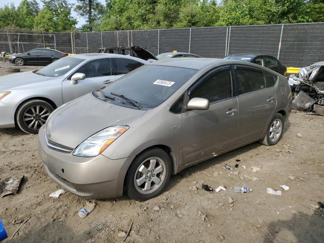 toyota prius 2007 jtdkb20u673206210