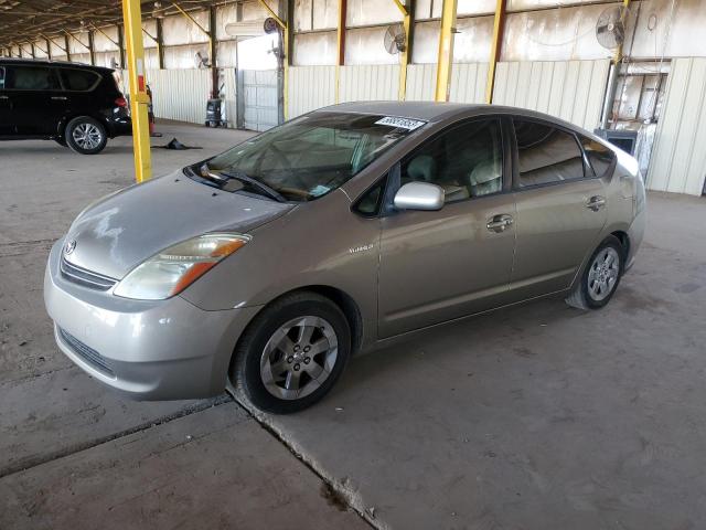 toyota prius 2007 jtdkb20u673222763