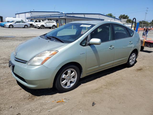 toyota prius 2007 jtdkb20u673228045