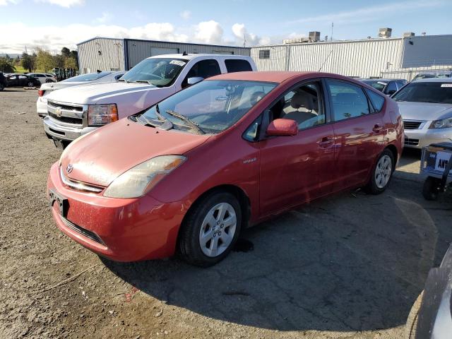 toyota prius 2007 jtdkb20u673247730