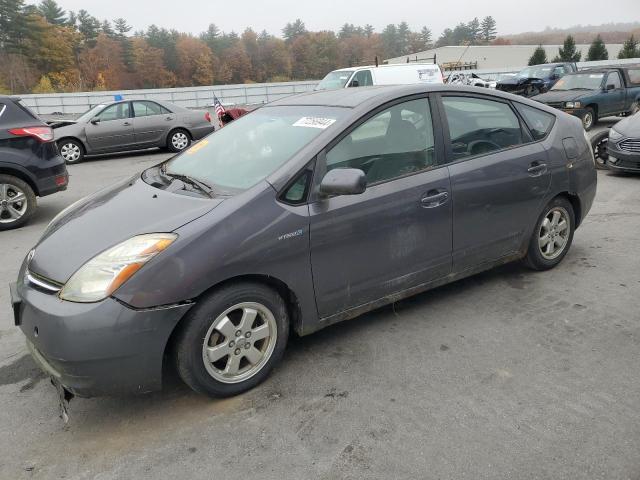 toyota prius 2007 jtdkb20u673262499