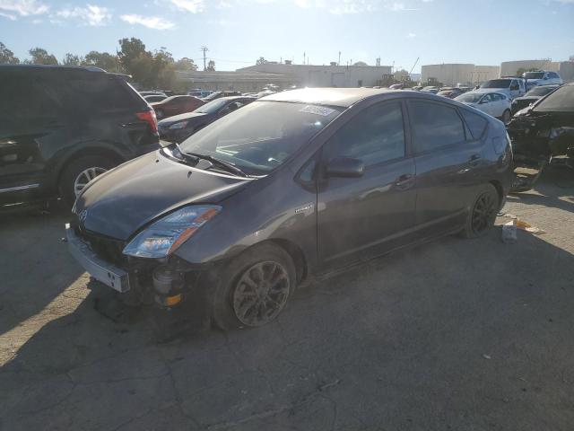 toyota prius 2007 jtdkb20u673277570