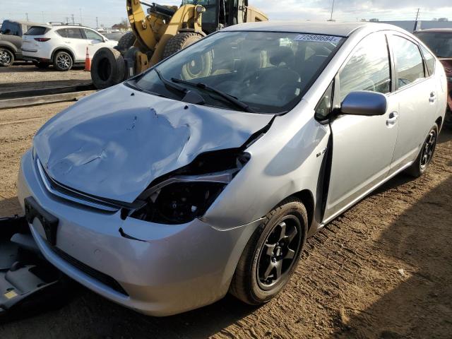 toyota prius 2007 jtdkb20u677561113