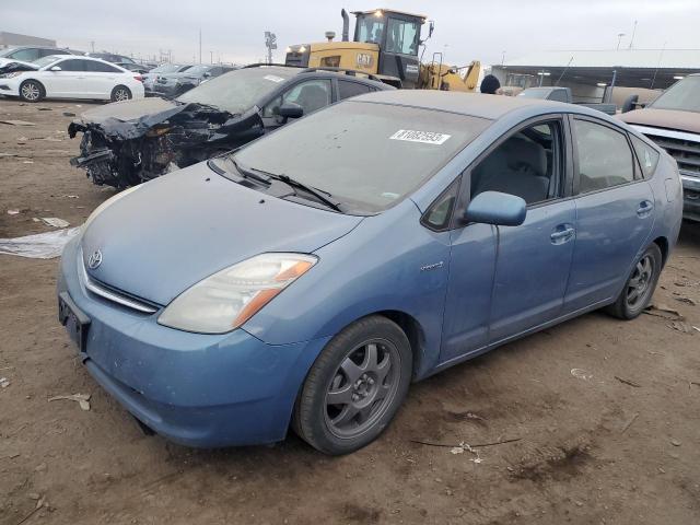 toyota prius 2007 jtdkb20u677573956