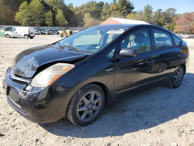 toyota prius 2007 jtdkb20u677581801