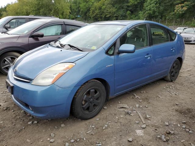 toyota prius 2007 jtdkb20u677609189