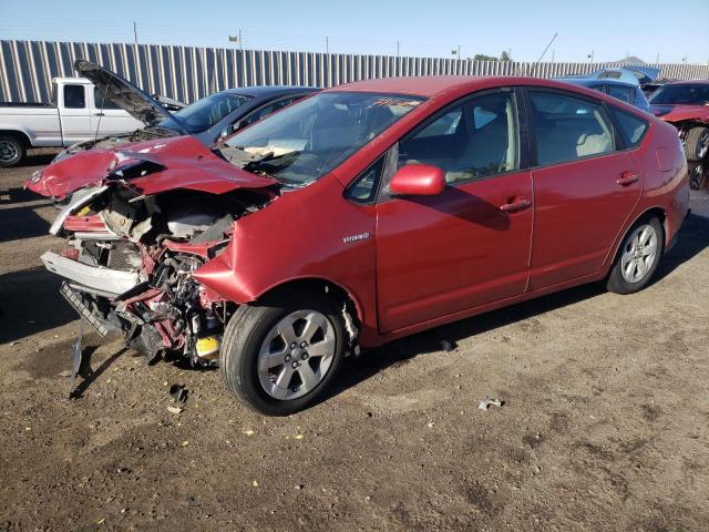 toyota prius 2007 jtdkb20u677636764