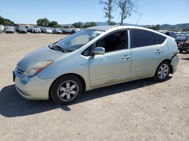 toyota prius 2007 jtdkb20u677640846