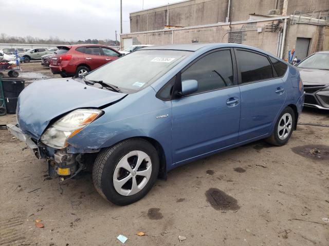 toyota prius 2007 jtdkb20u677666413