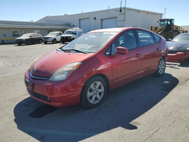 toyota prius 2007 jtdkb20u677684488