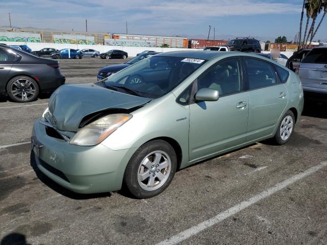 toyota prius 2007 jtdkb20u677686130