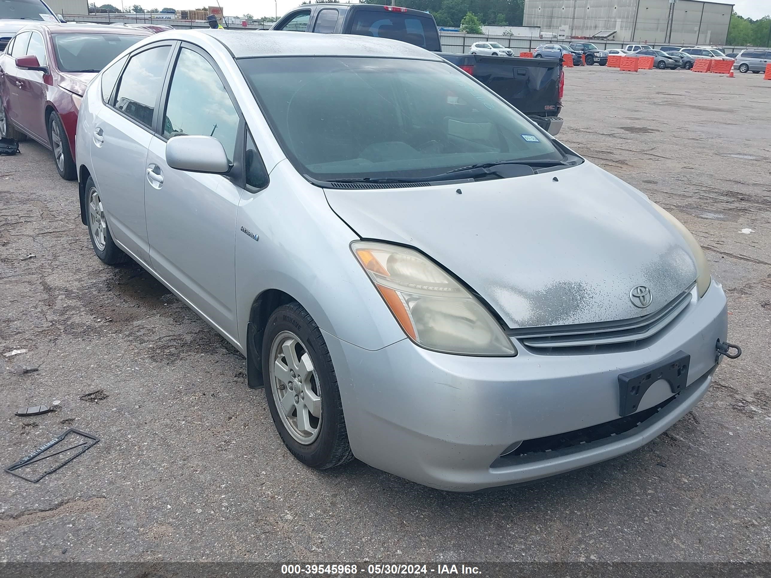 toyota prius 2008 jtdkb20u683338689