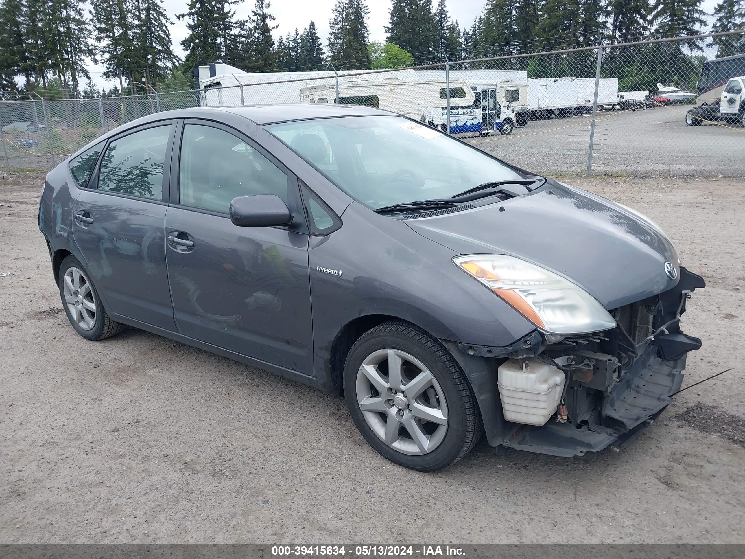 toyota prius 2008 jtdkb20u683428733