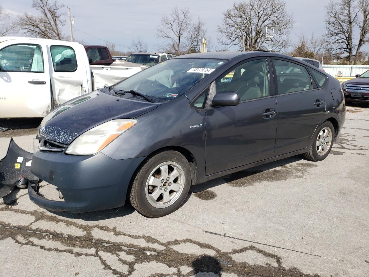 toyota prius 2009 jtdkb20u693471048