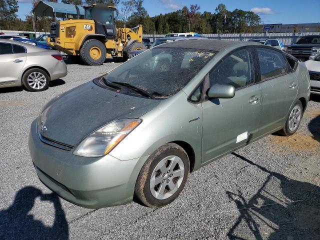 toyota prius 2009 jtdkb20u693531068