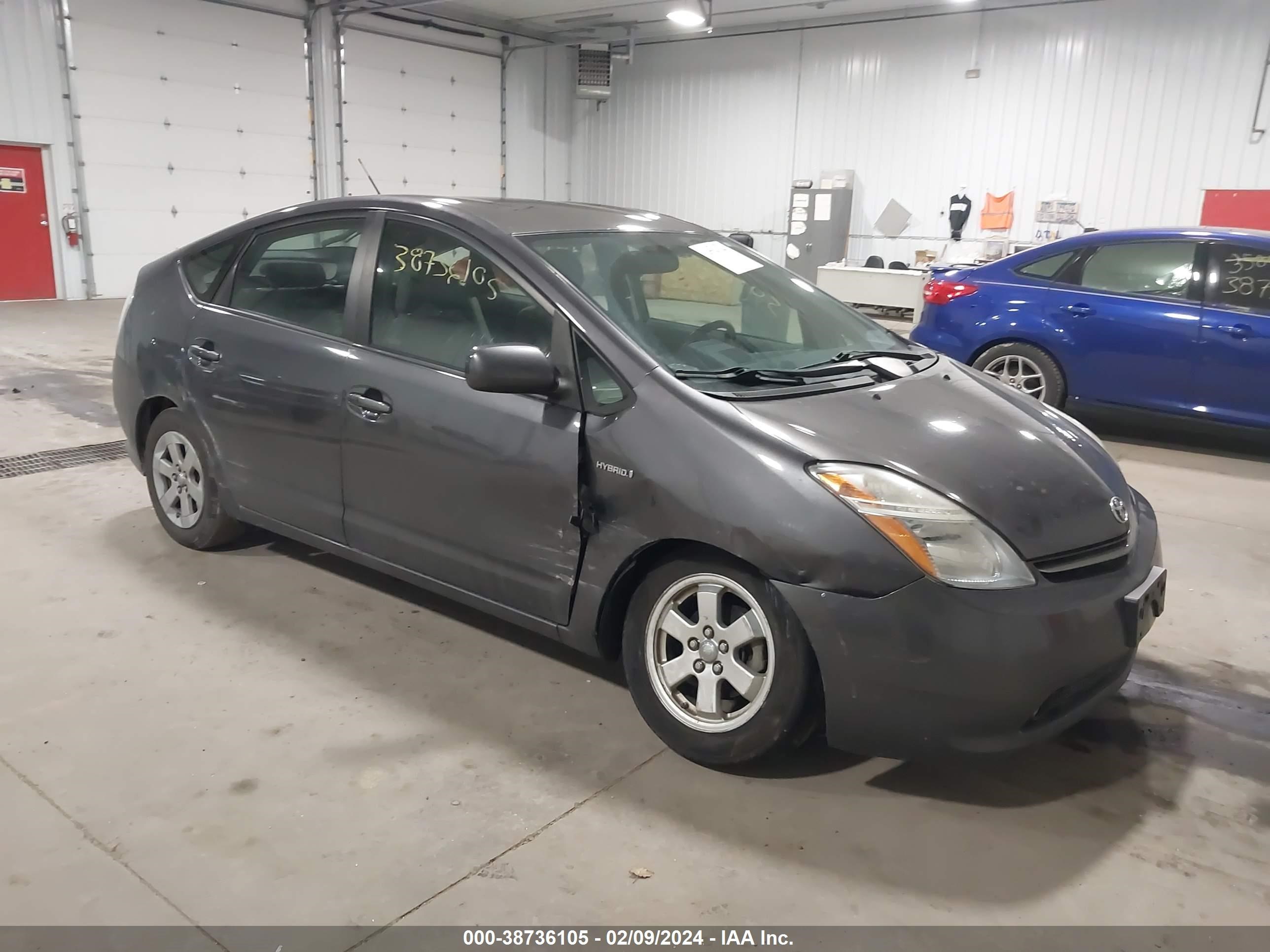 toyota prius 2009 jtdkb20u693532012