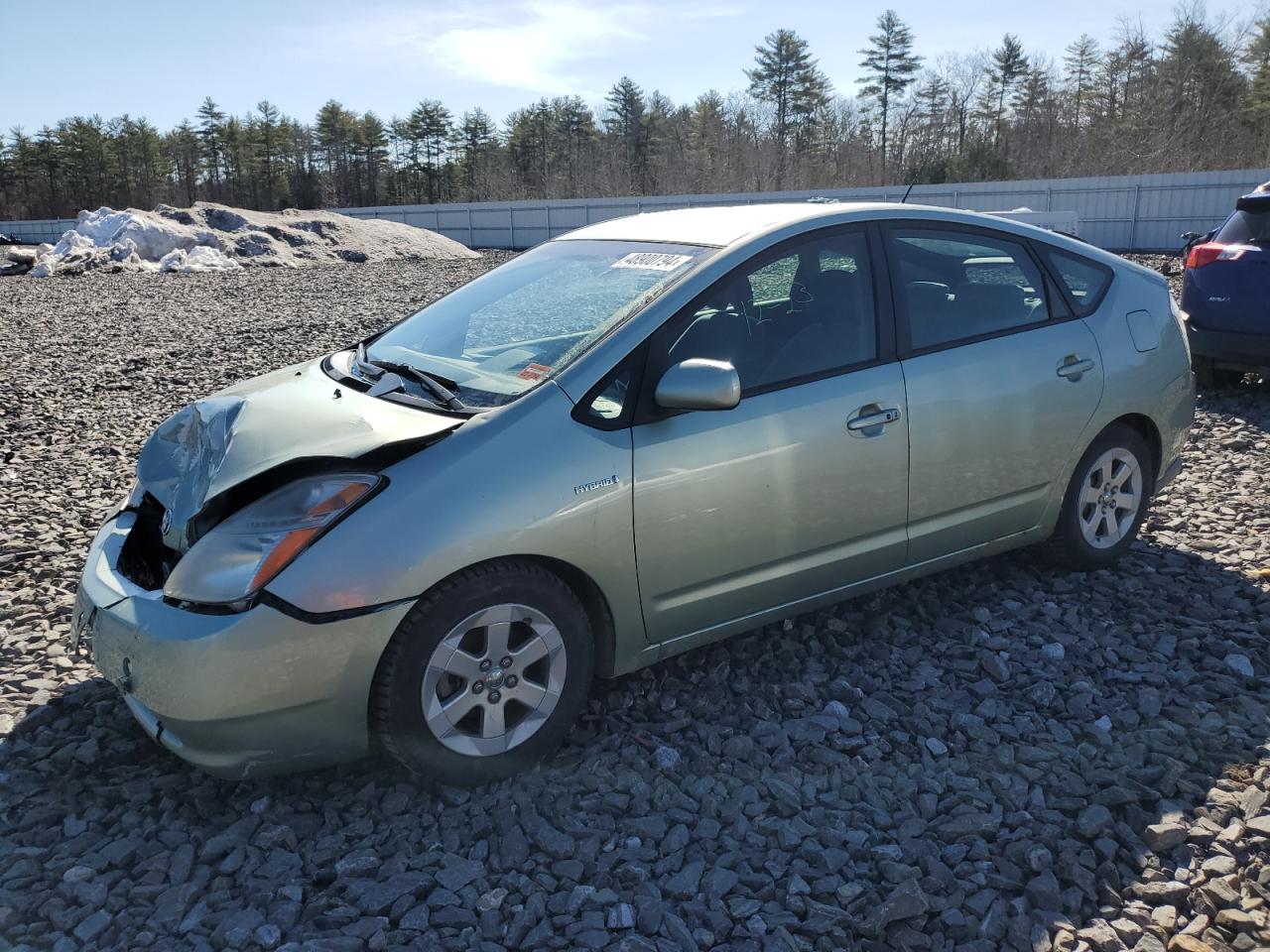 toyota prius 2009 jtdkb20u697843061